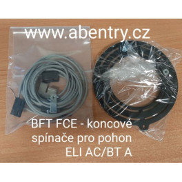 FCE - koncov&eacute; sp&iacute;nače pro ELI AC/BT A, BFT