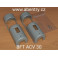 ACV 30 - kryty na fotobuňky BFT