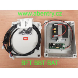 BBT BAT - z&aacute;ložn&iacute; zdroj a baterie