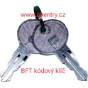 BFT I100066 10010 - klíček č. 048, sada 2 ks