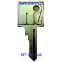 BFT D531548 - korpus klíčku