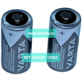 BFT I400001 10002 - n&aacute;hradn&iacute; baterie do kl&aacute;vesnice