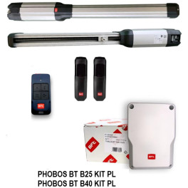 PHOBOS BT B25 KIT PL - sada pohonů